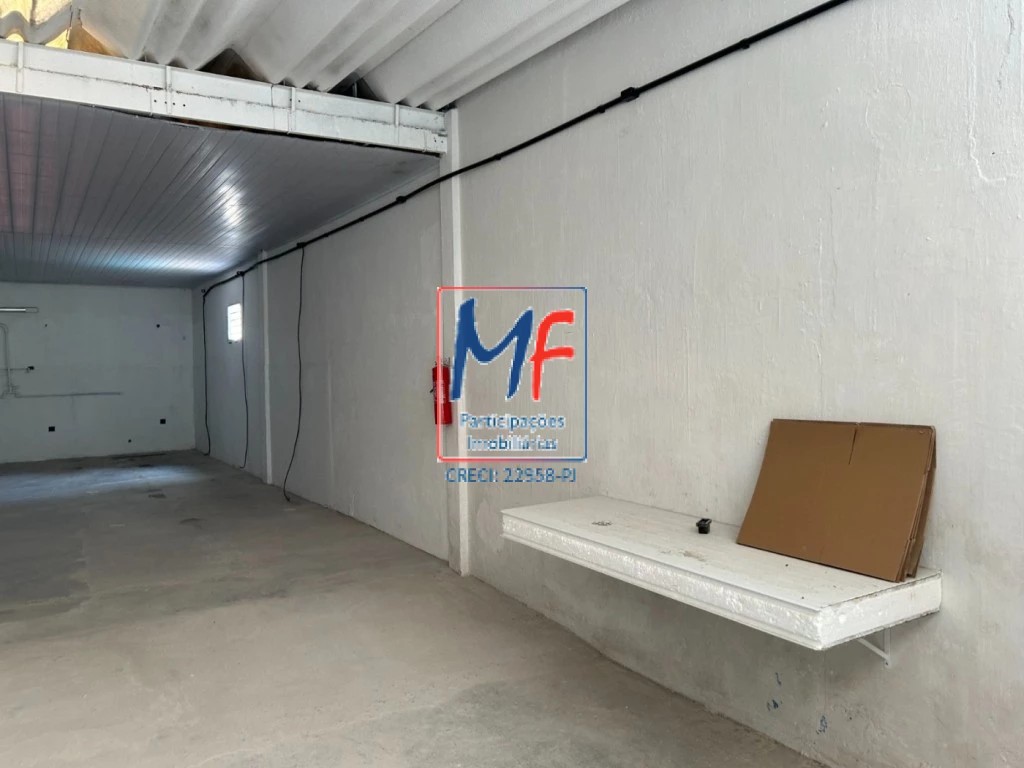 Depósito-Galpão, 232 m² - Foto 7