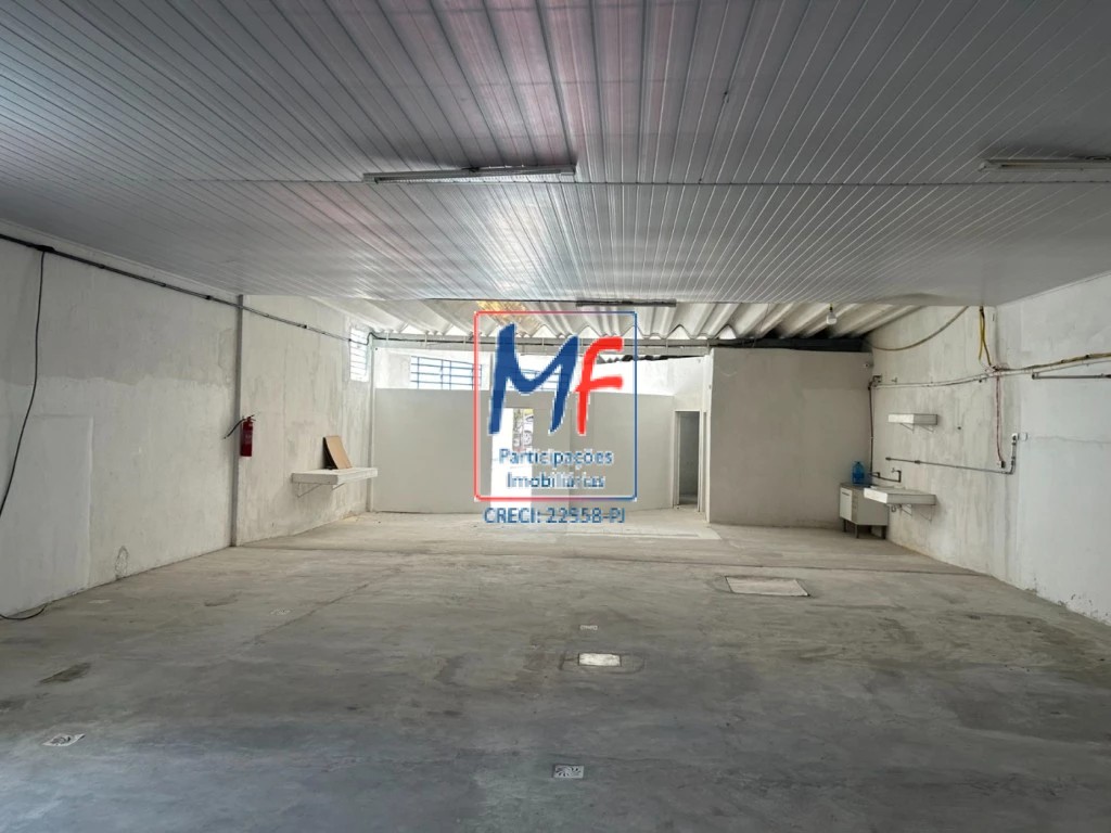 Depósito-Galpão, 232 m² - Foto 8