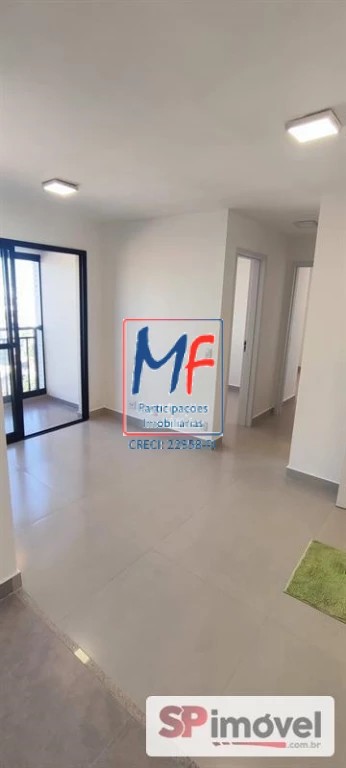Apartamento, 2 quartos, 47 m² - Foto 2