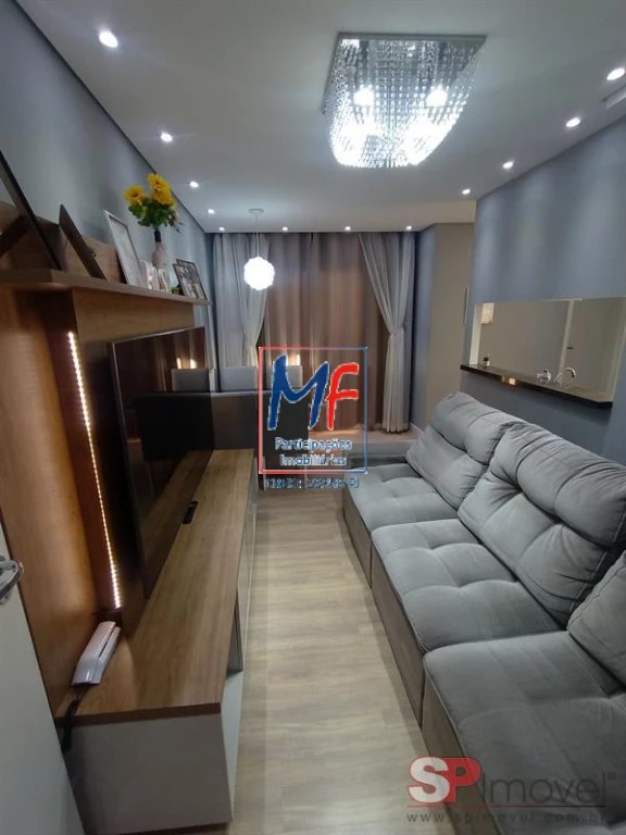 Apartamento, 2 quartos, 48 m² - Foto 3