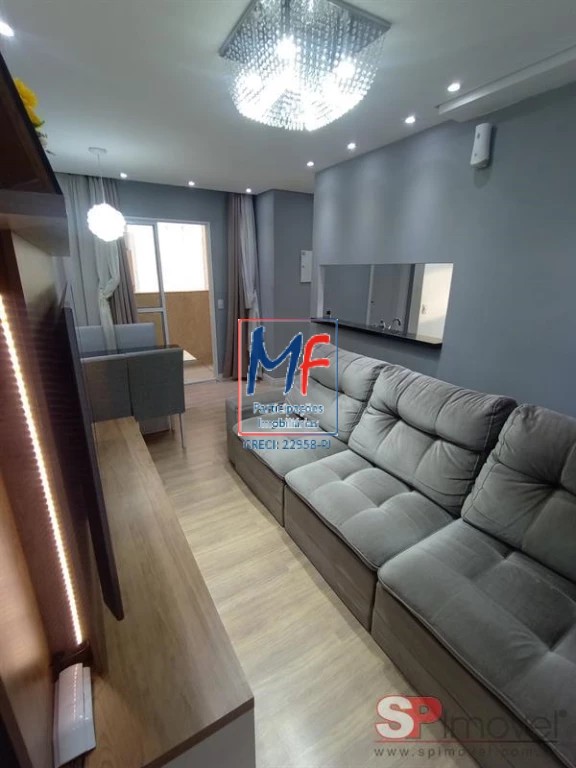 Apartamento, 2 quartos, 48 m² - Foto 4