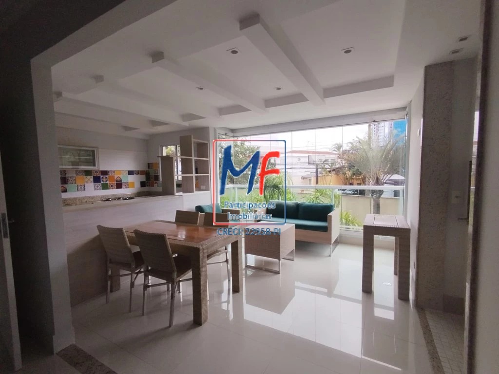 Apartamento, 3 quartos, 130 m² - Foto 2