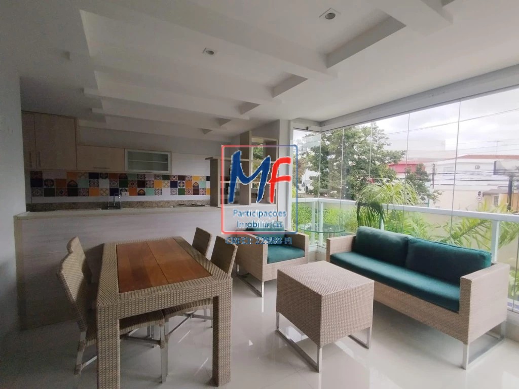 Apartamento, 3 quartos, 130 m² - Foto 3