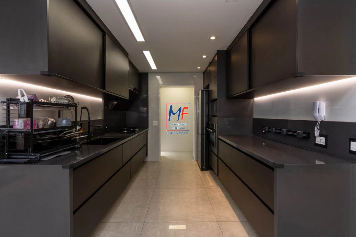 Apartamento, 4 quartos, 240 m² - Foto 14