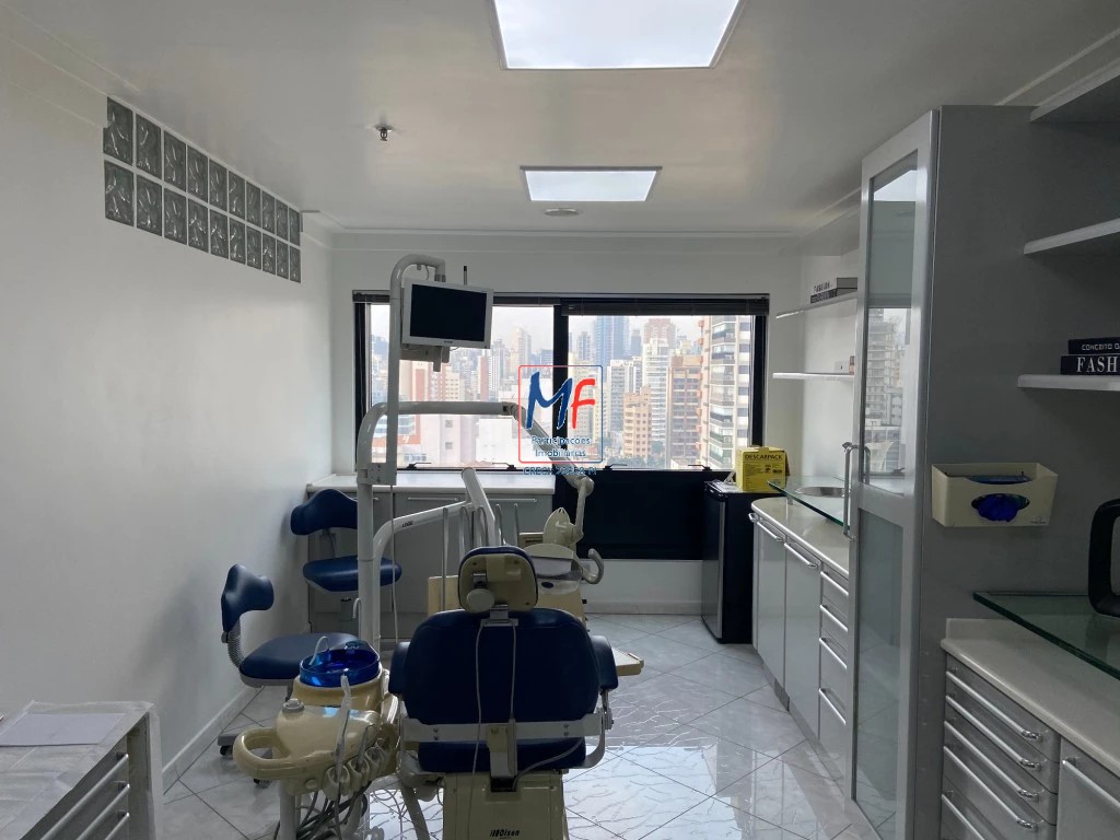 Conjunto Comercial-Sala à venda, 61m² - Foto 2