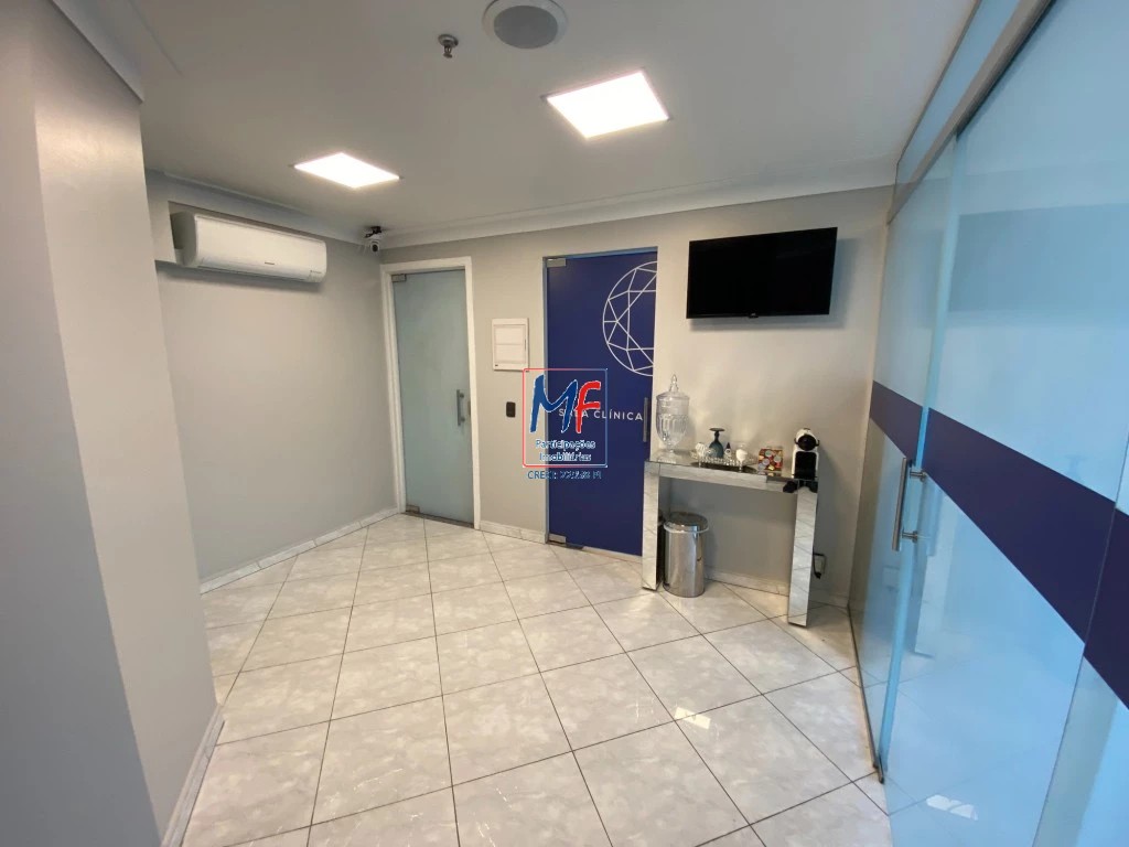 Conjunto Comercial-Sala à venda, 61m² - Foto 8