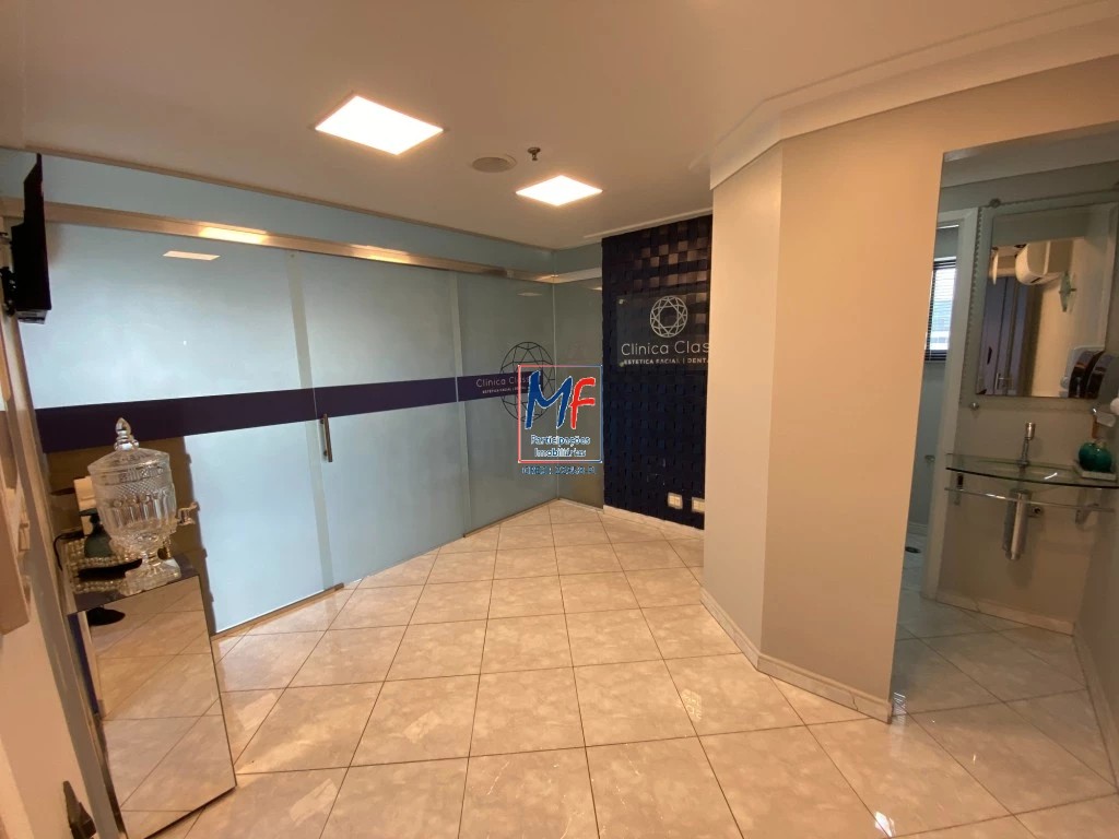 Conjunto Comercial-Sala à venda, 61m² - Foto 9