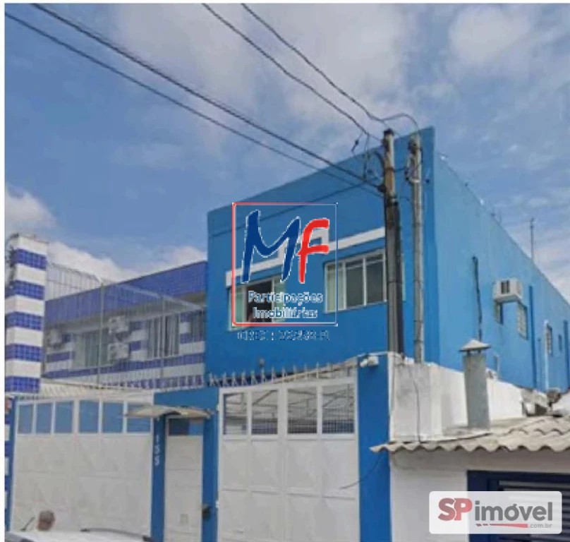 Depósito-Galpão, 350 m² - Foto 1