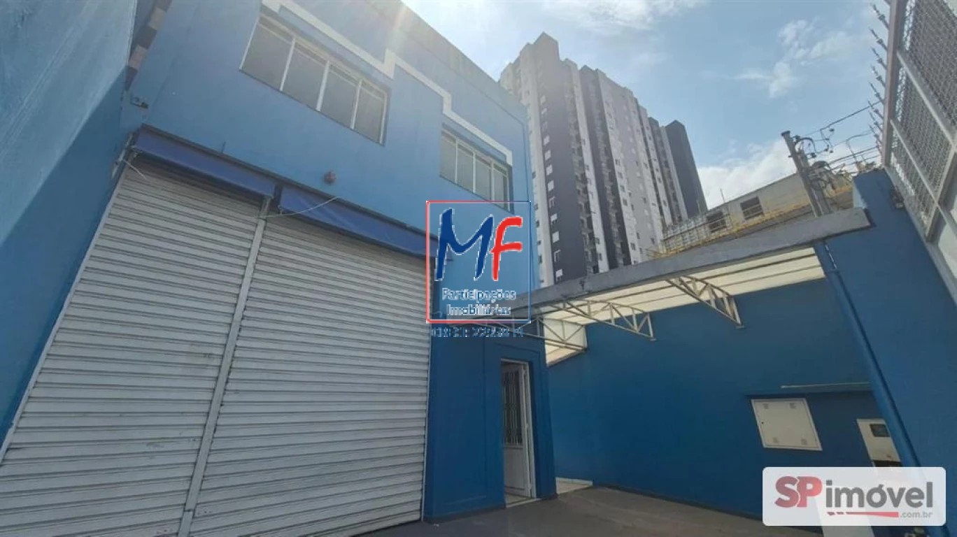 Depósito-Galpão, 350 m² - Foto 2