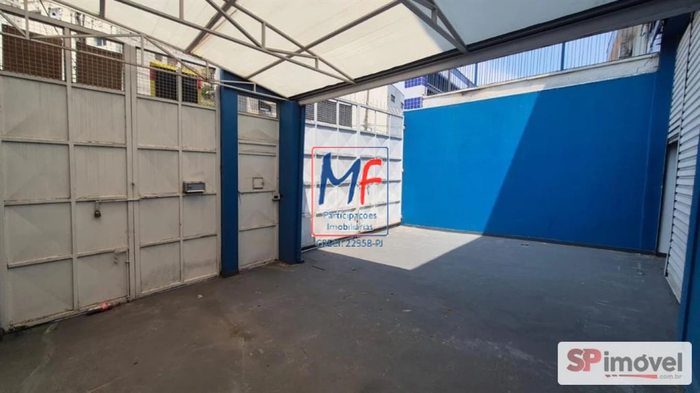 Depósito-Galpão, 350 m² - Foto 3