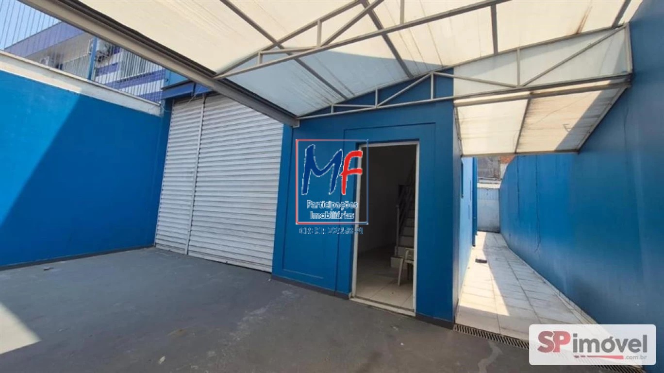 Depósito-Galpão, 350 m² - Foto 4