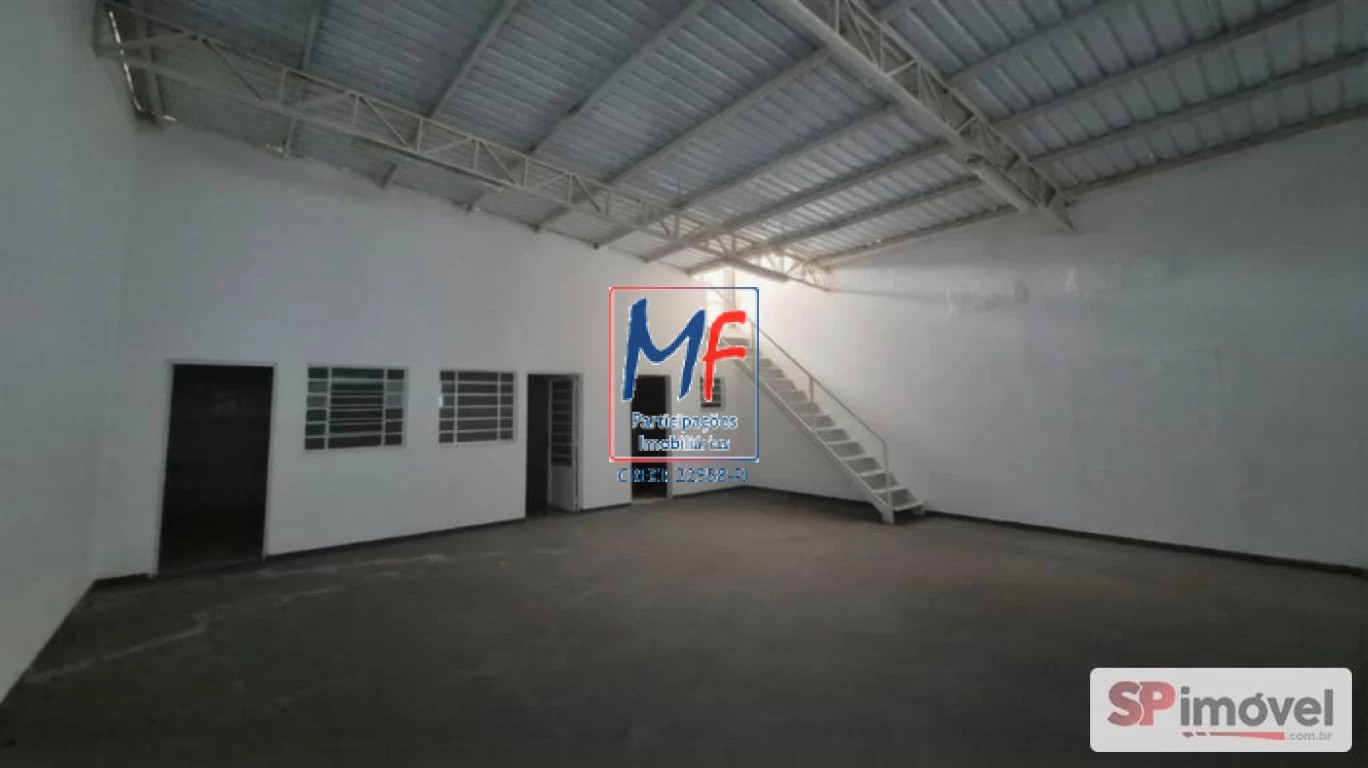 Depósito-Galpão, 350 m² - Foto 7