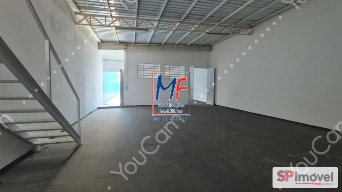 Depósito-Galpão, 350 m² - Foto 10