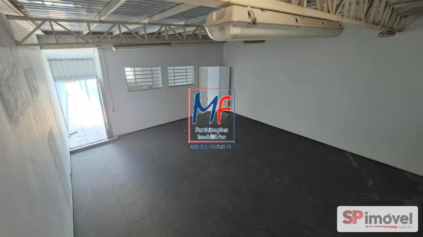 Depósito-Galpão, 350 m² - Foto 12
