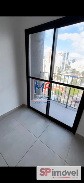 Apartamento, 1 quarto, 26 m² - Foto 1