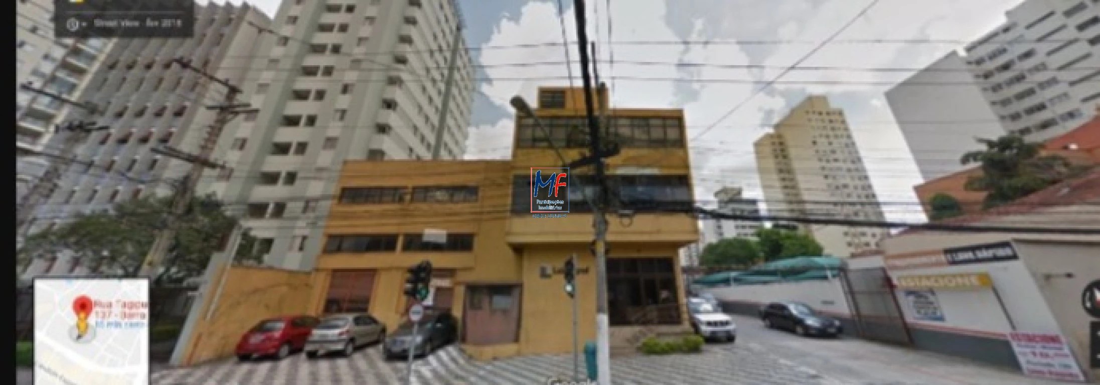 Prédio Inteiro à venda e aluguel, 2917m² - Foto 1