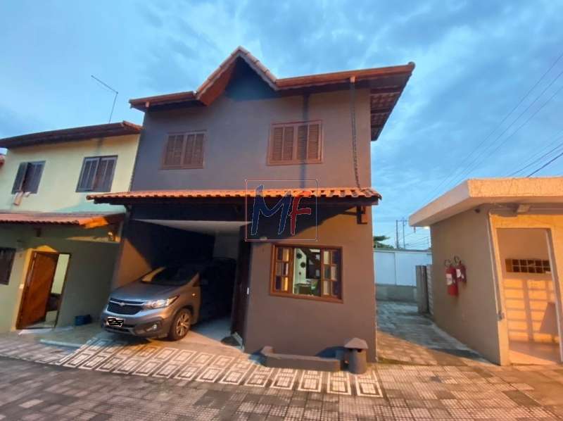 Casa de Condomínio à venda com 3 quartos, 75m² - Foto 1