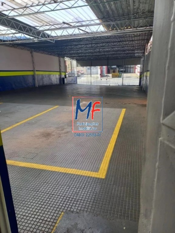 Depósito-Galpão, 300 m² - Foto 1