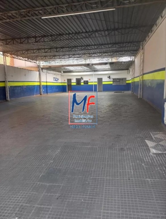 Depósito-Galpão, 300 m² - Foto 3