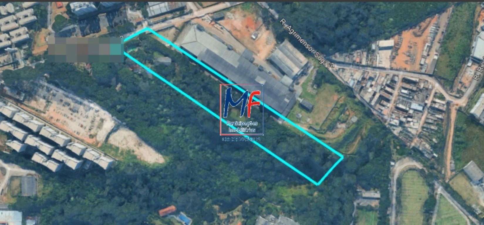 Terreno, 23089 m² - Foto 1