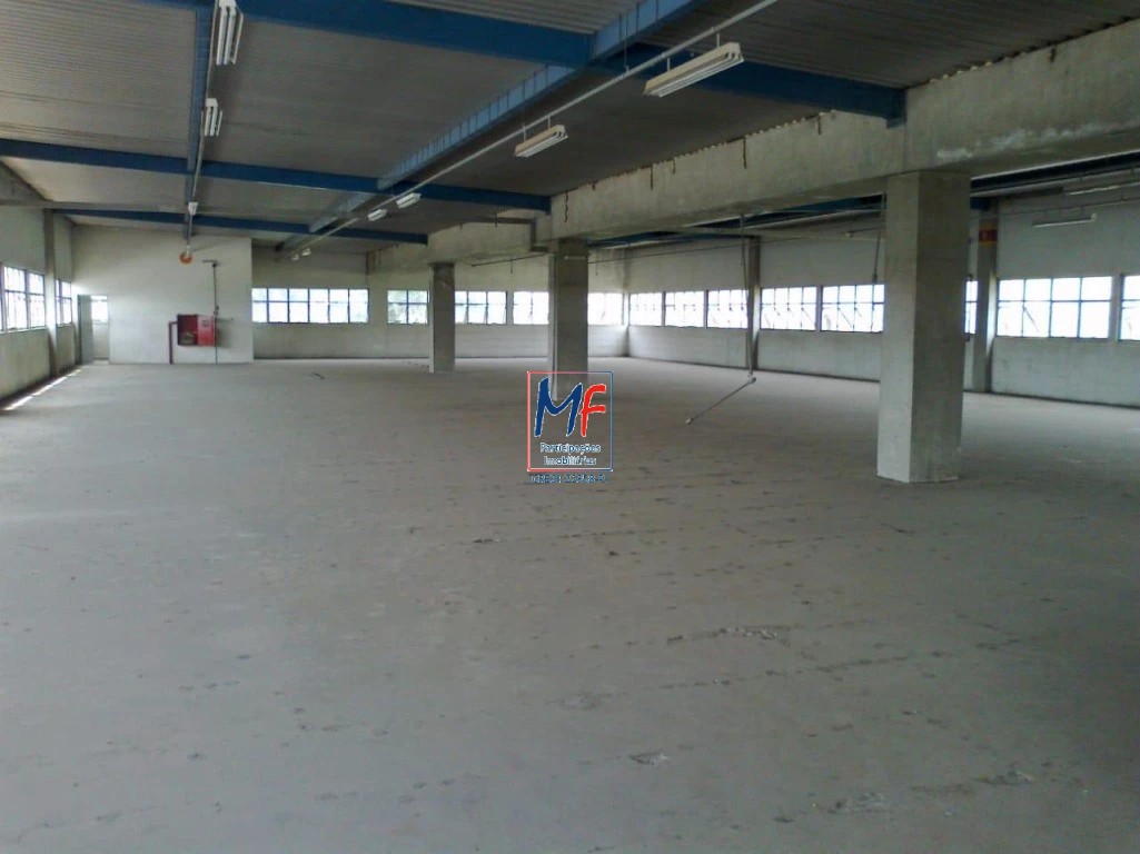 Depósito-Galpão-Armazém para alugar, 6500m² - Foto 2