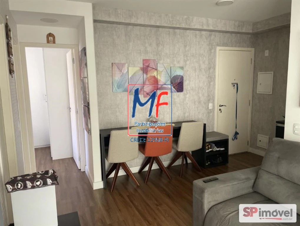 Apartamento, 2 quartos, 51 m² - Foto 2
