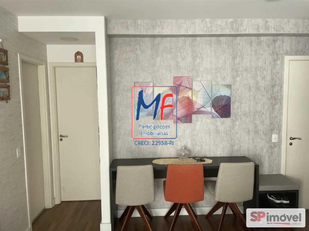 Apartamento, 2 quartos, 51 m² - Foto 4