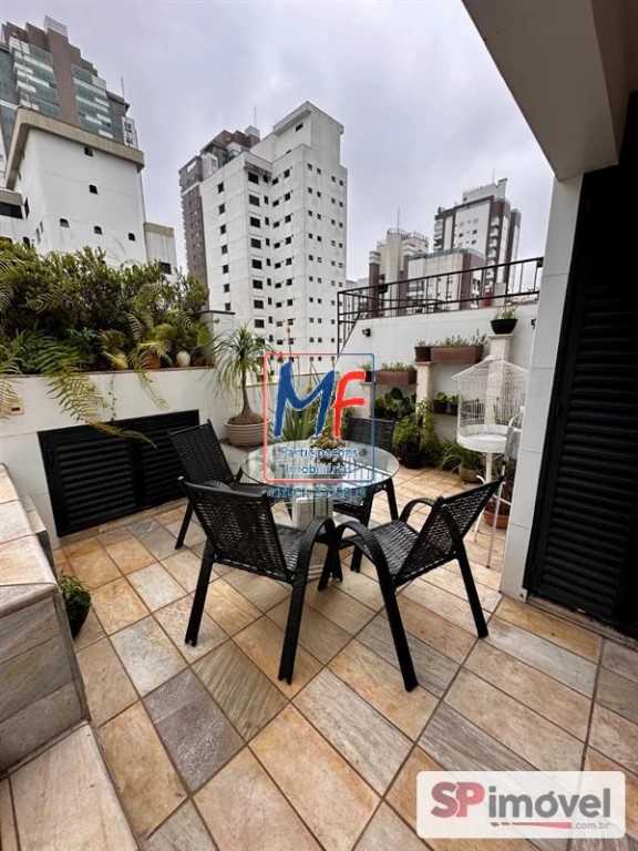 Cobertura à venda com 3 quartos, 188m² - Foto 1