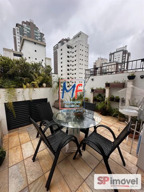 Cobertura à venda com 3 quartos, 188m² - Foto 2