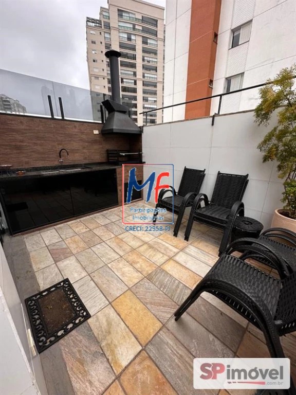 Cobertura à venda com 3 quartos, 188m² - Foto 3