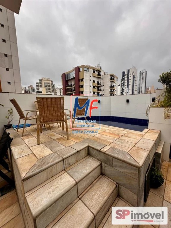 Cobertura à venda com 3 quartos, 188m² - Foto 4