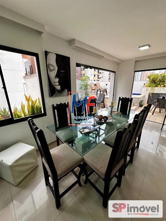 Cobertura à venda com 3 quartos, 188m² - Foto 6