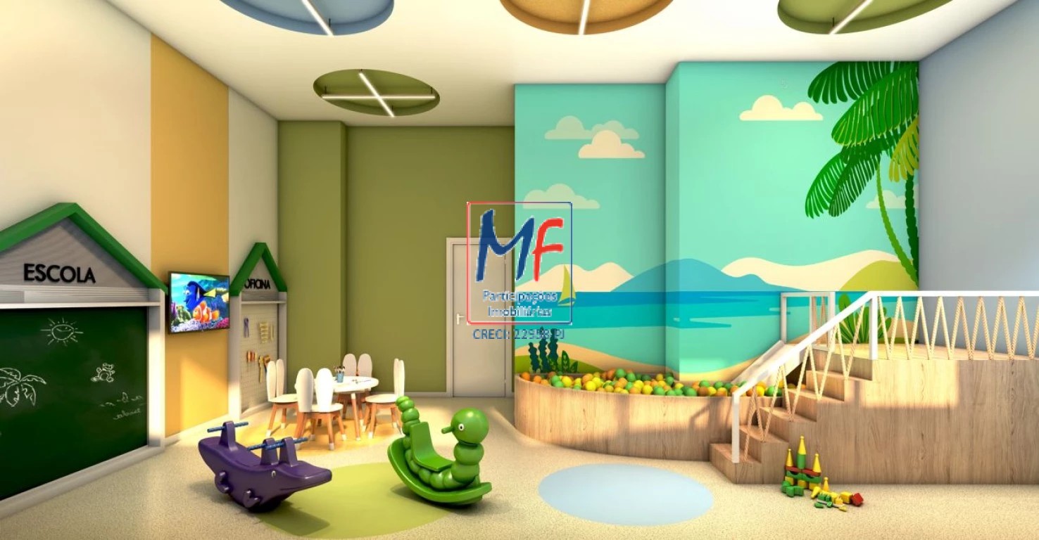 Apartamento à venda com 2 quartos, 50m² - Foto 9