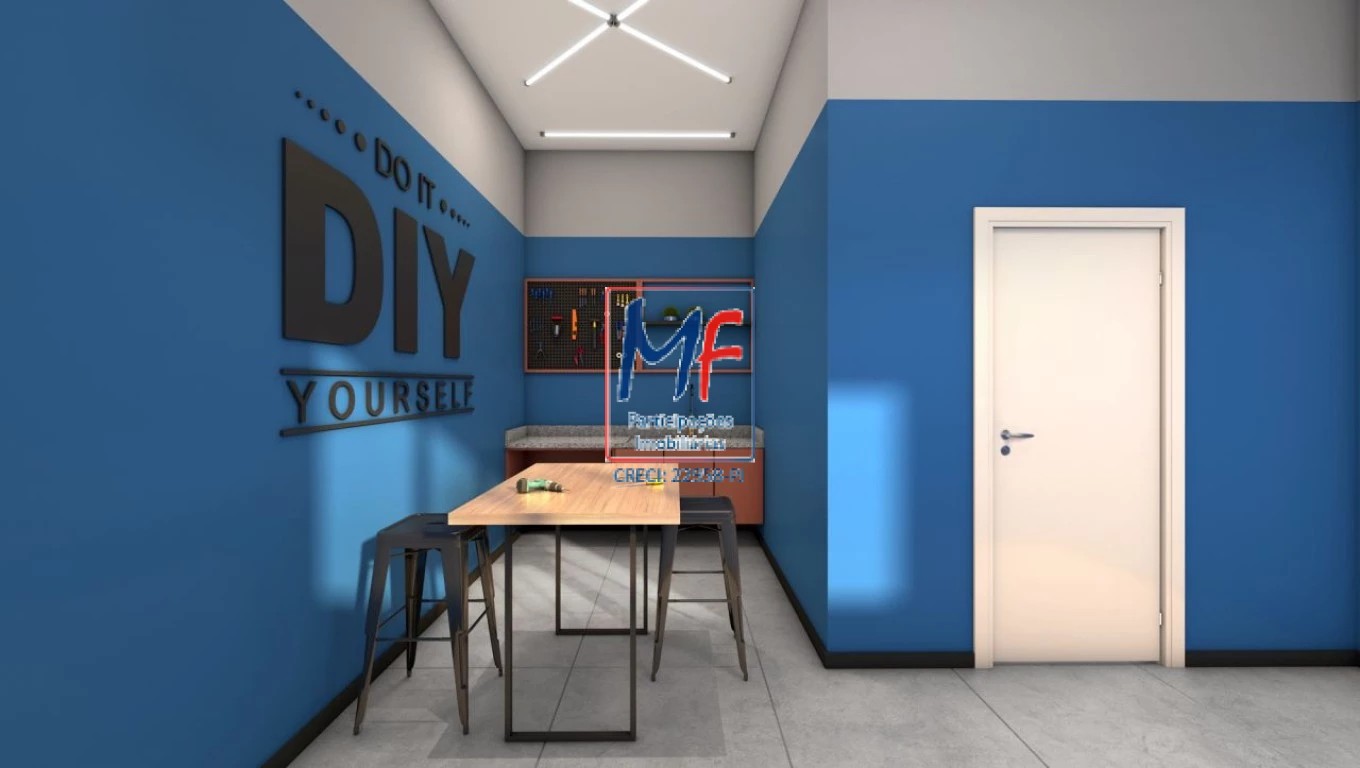 Apartamento à venda com 2 quartos, 50m² - Foto 12