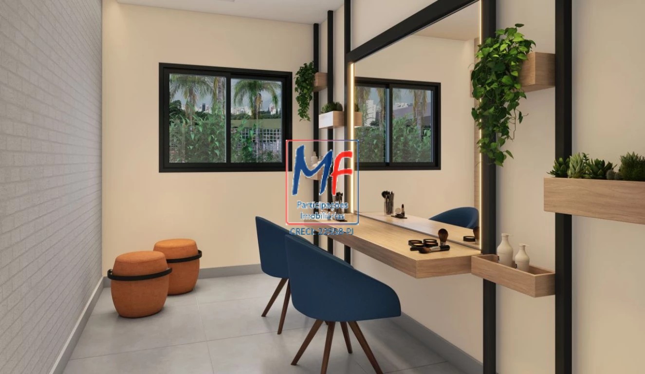 Apartamento à venda com 2 quartos, 50m² - Foto 16