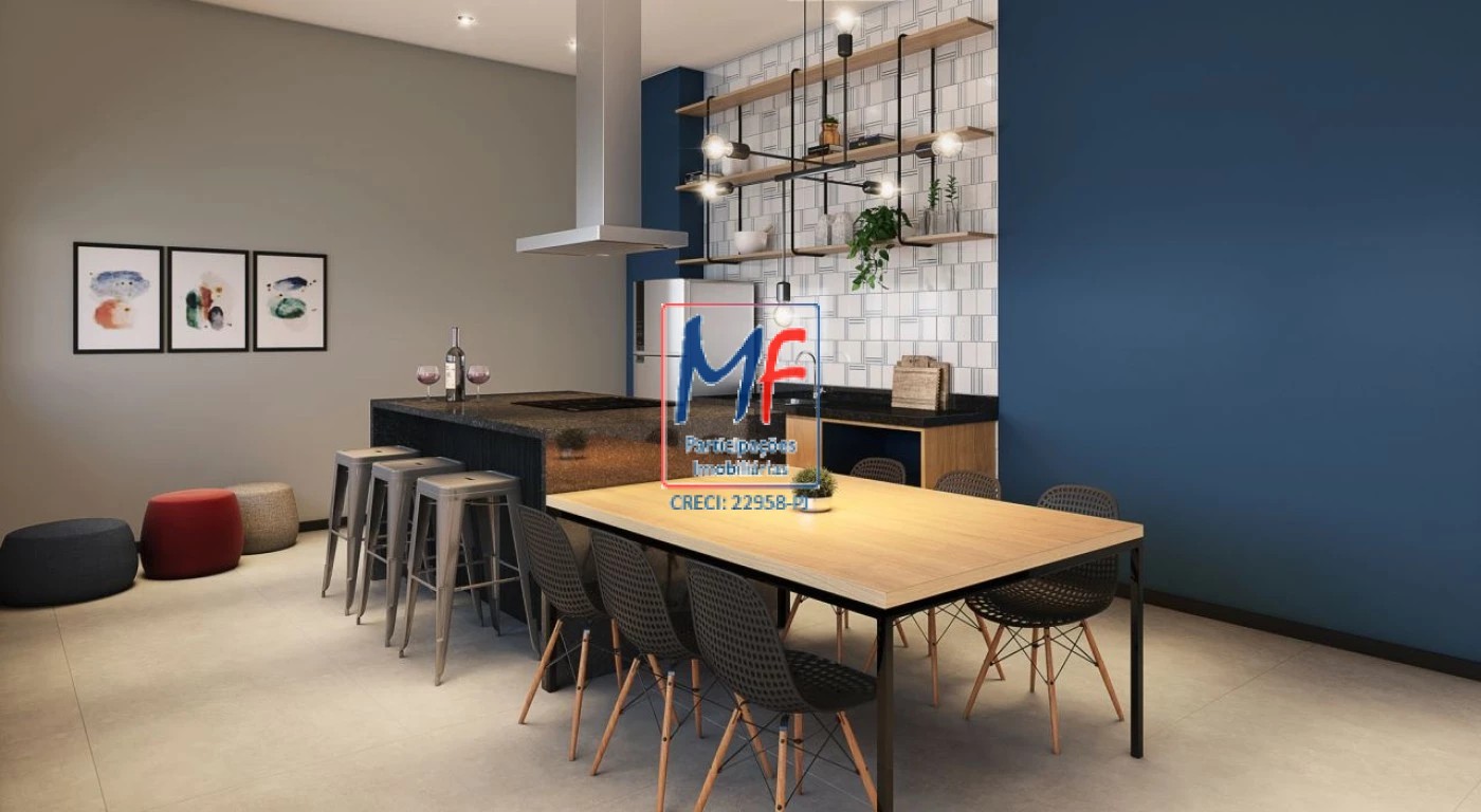 Apartamento à venda com 2 quartos, 50m² - Foto 18