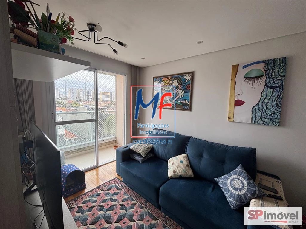 Apartamento, 2 quartos, 50 m² - Foto 1