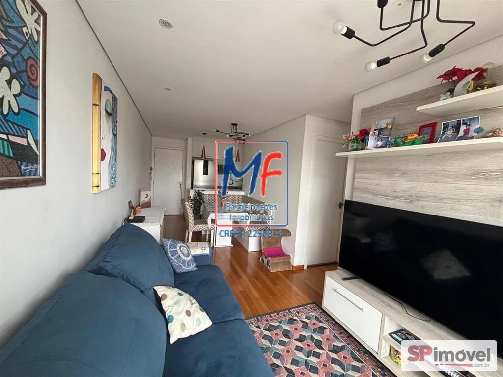 Apartamento, 2 quartos, 50 m² - Foto 2