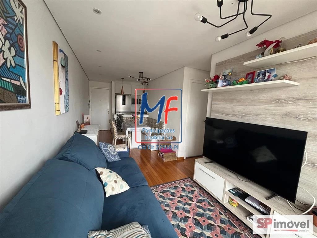 Apartamento, 2 quartos, 50 m² - Foto 3
