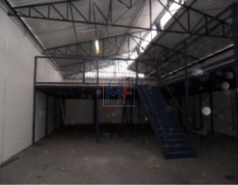 Depósito-Galpão, 382 m² - Foto 2