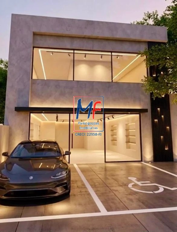 Loja-Salão, 389 m² - Foto 1