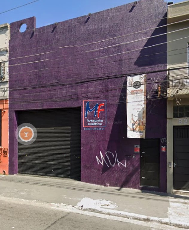 Depósito-Galpão, 300 m² - Foto 1