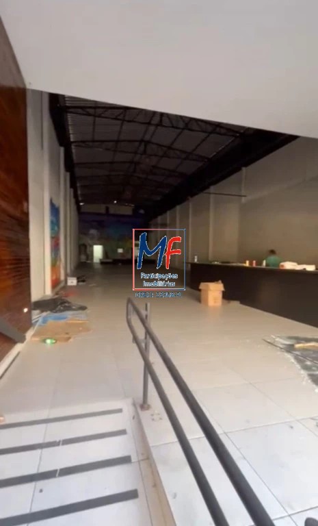 Depósito-Galpão, 300 m² - Foto 7