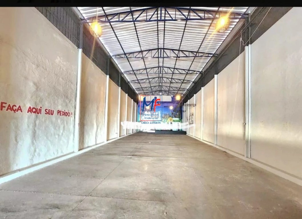 Depósito-Galpão, 300 m² - Foto 9