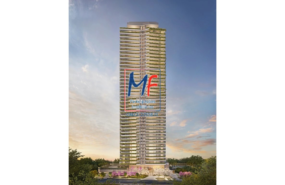 Apartamento, 4 quartos, 258 m² - Foto 1