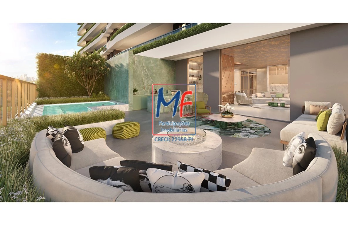 Apartamento, 4 quartos, 258 m² - Foto 10