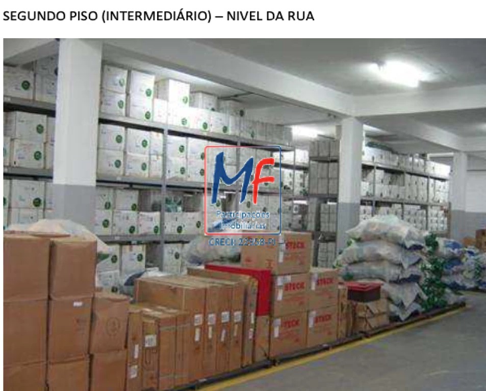 Depósito-Galpão, 1880 m² - Foto 10