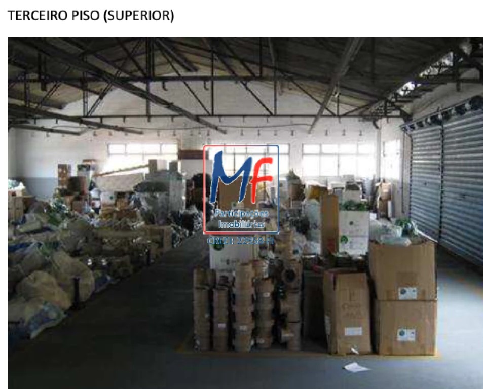 Depósito-Galpão, 1880 m² - Foto 11