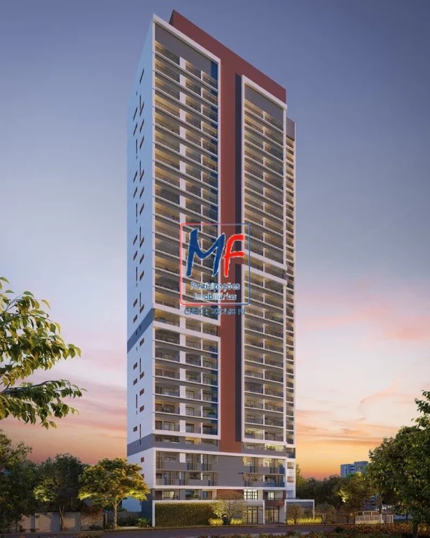 Apartamento, 1 quarto, 38 m² - Foto 1