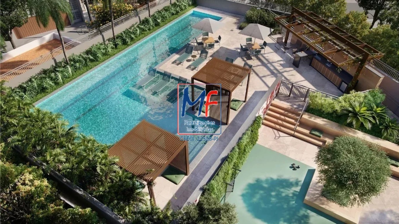 Apartamento, 1 quarto, 38 m² - Foto 2